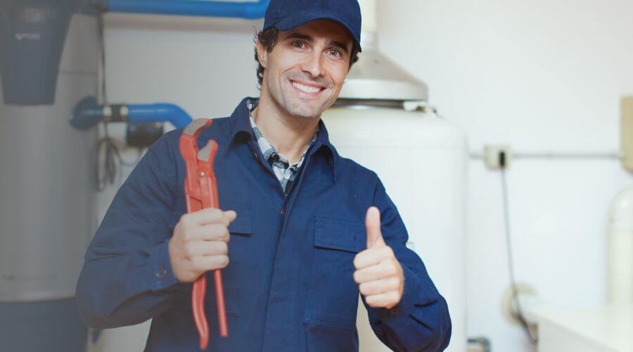 Professional same day plumber in Valhermoso Springs, AL