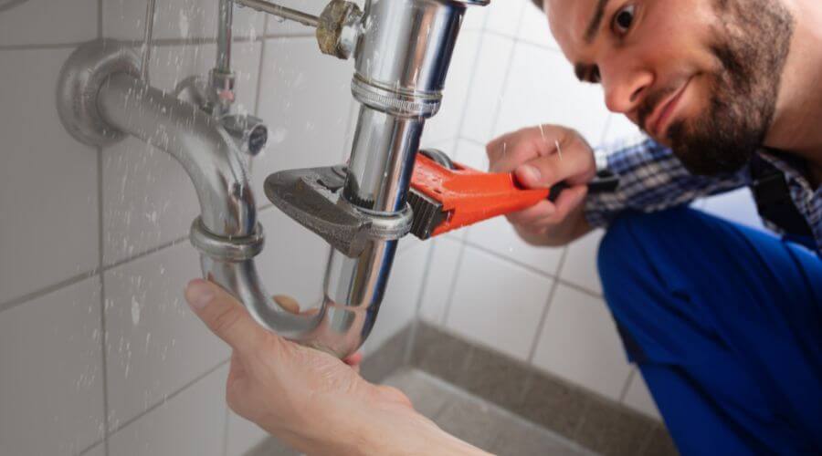 Professional same day plumber services in Valhermoso Springs, AL
